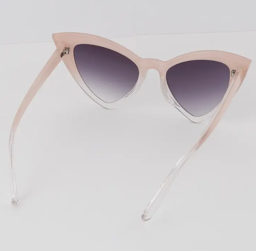 Triangle Sunglasses