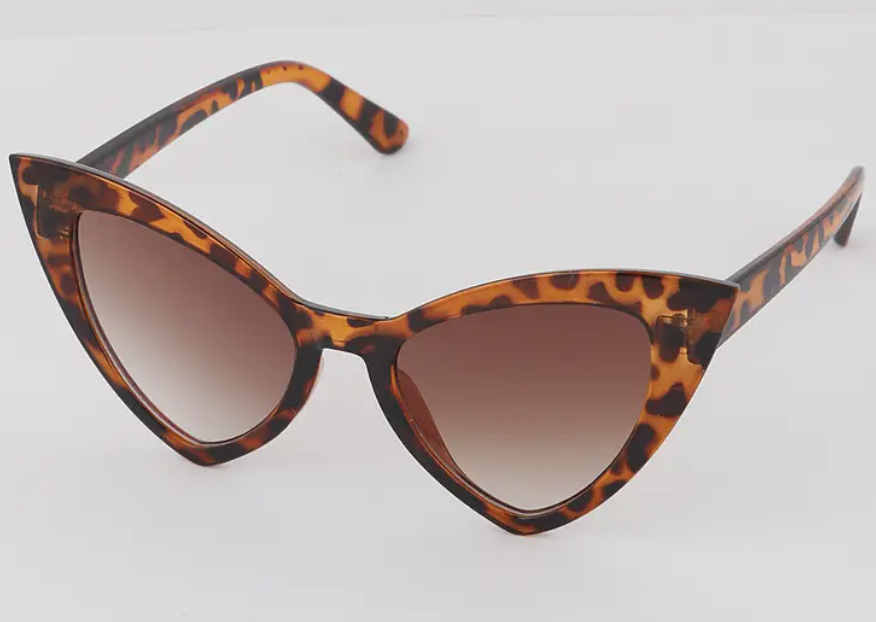 Triangle Sunglasses