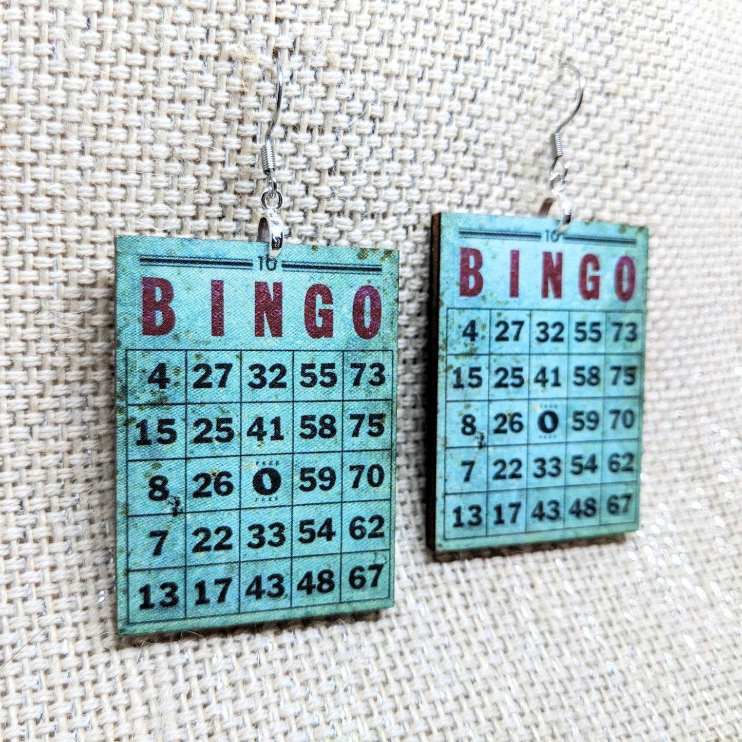 bingo card earrings side 2