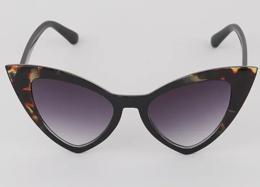 Triangle Sunglasses