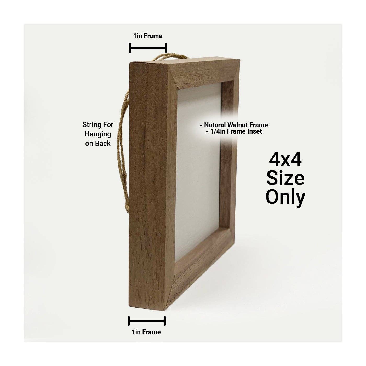 Framed LOVE Texas Tech Side/Back