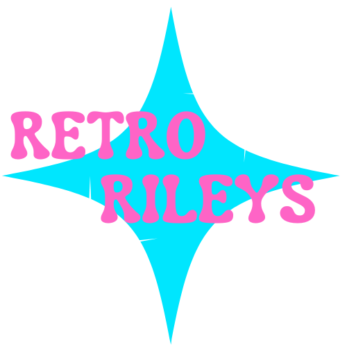Retro Rileys logo