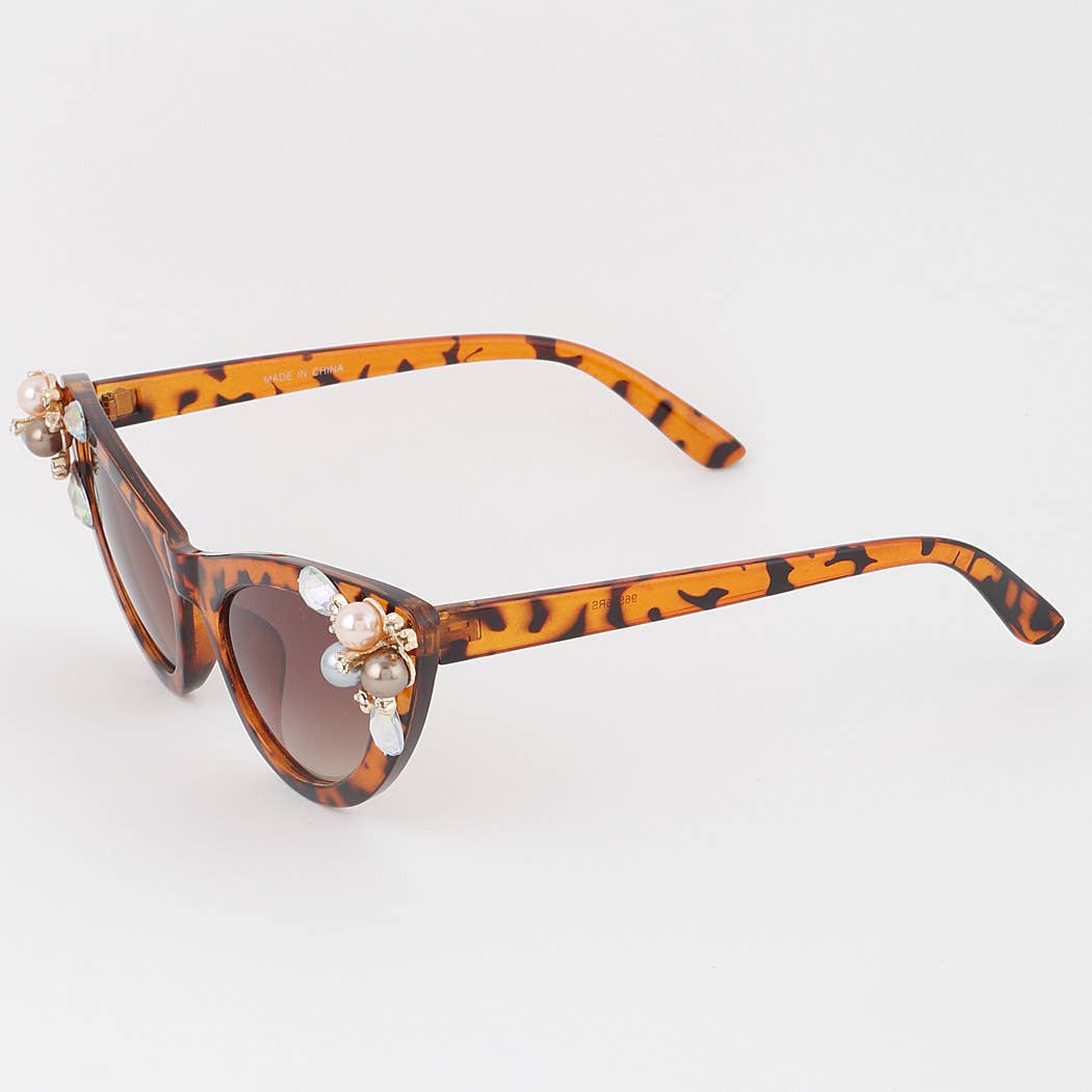 Pearl Gem Sunglasses
